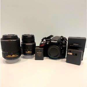 Nikon D3200 24.2 MP Digital